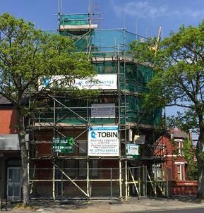 tobin roofing southport